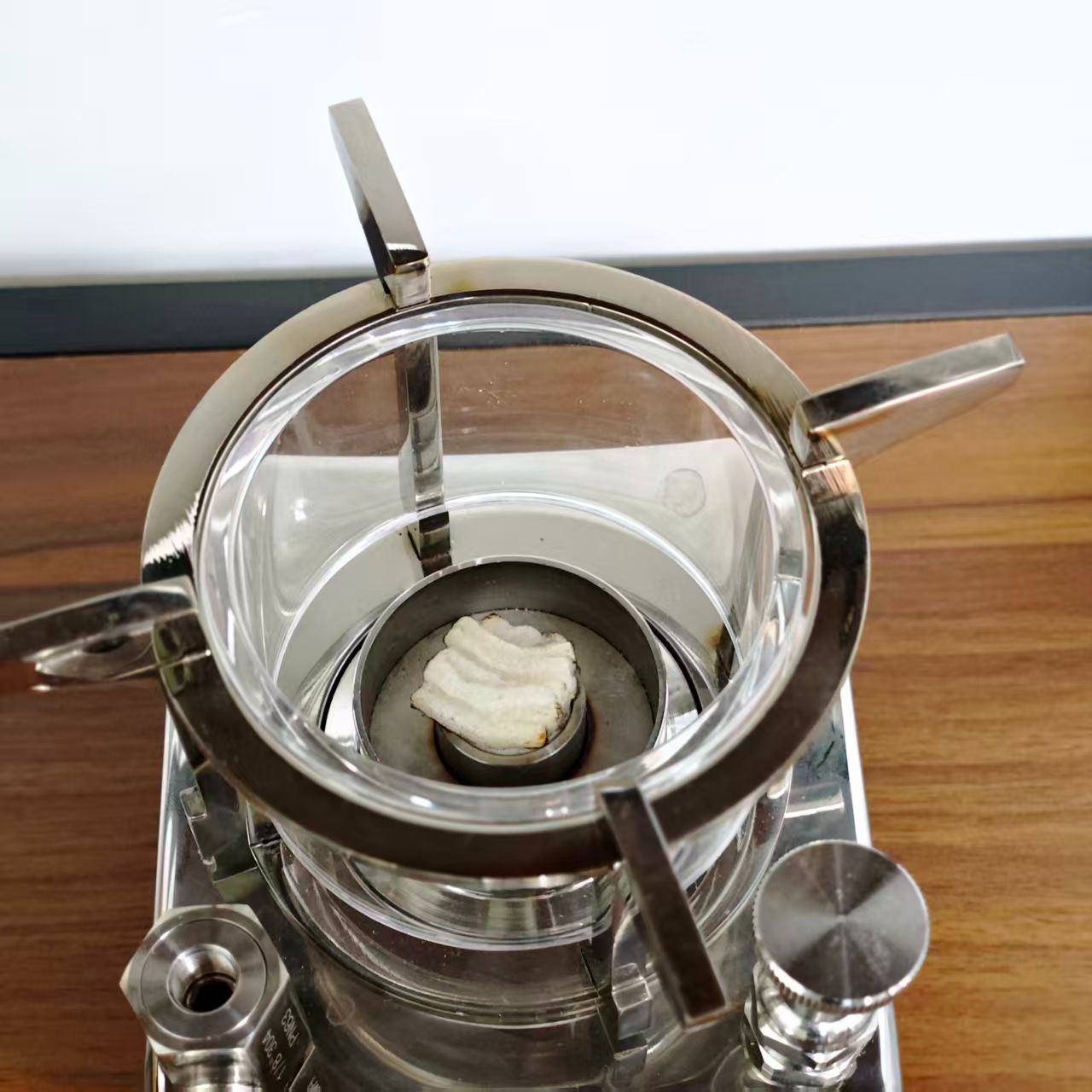 調節 な炎のポータブルバーナー