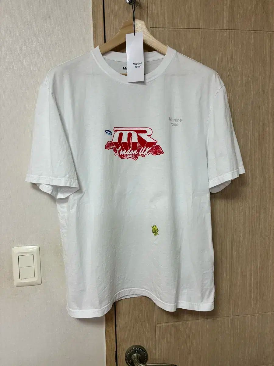 L マーティン ローズ 25シーズン ローカルヒーロー Tシャツ 白