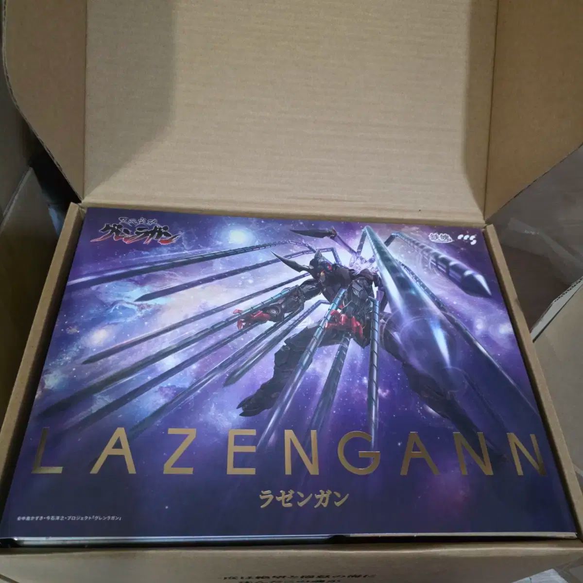 【白八】CCSTOYS グレンラガン ラゼンガン セット CCS TOYS グレンラガン、ラゼンガン セット 白八】CCSTOYS