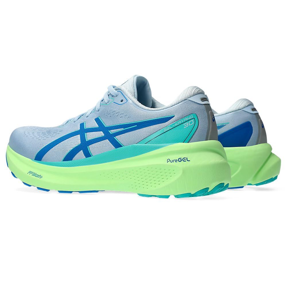 アシックス 公式ストア ランニングシューズ GEL-KAYANO 30 LITE-SHOW メンズ 25.0 2E LITE-SHOW SEA GLASS LITE-SHOW SEA GLASS 25.0 cm 2E