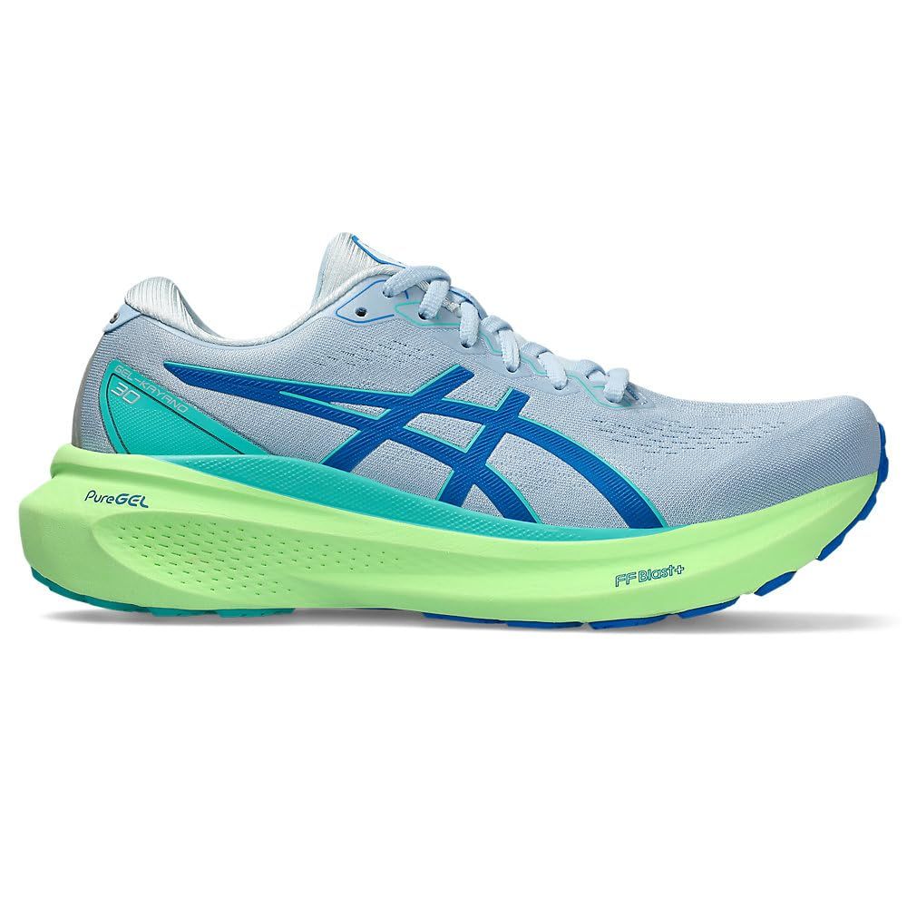  アシックス ストア ランニングシューズ GEL KAYANO 30 LITE SHOW メンズ 25 0 2 E SEA GLASS cm その他 靴