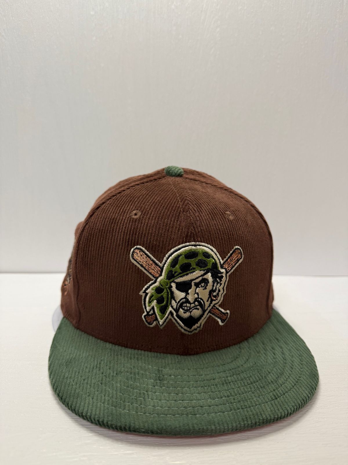 Newera ピッツバーグパイレーツ オールスターゲーム2006 59fifty フィッティドキャップ ツートン