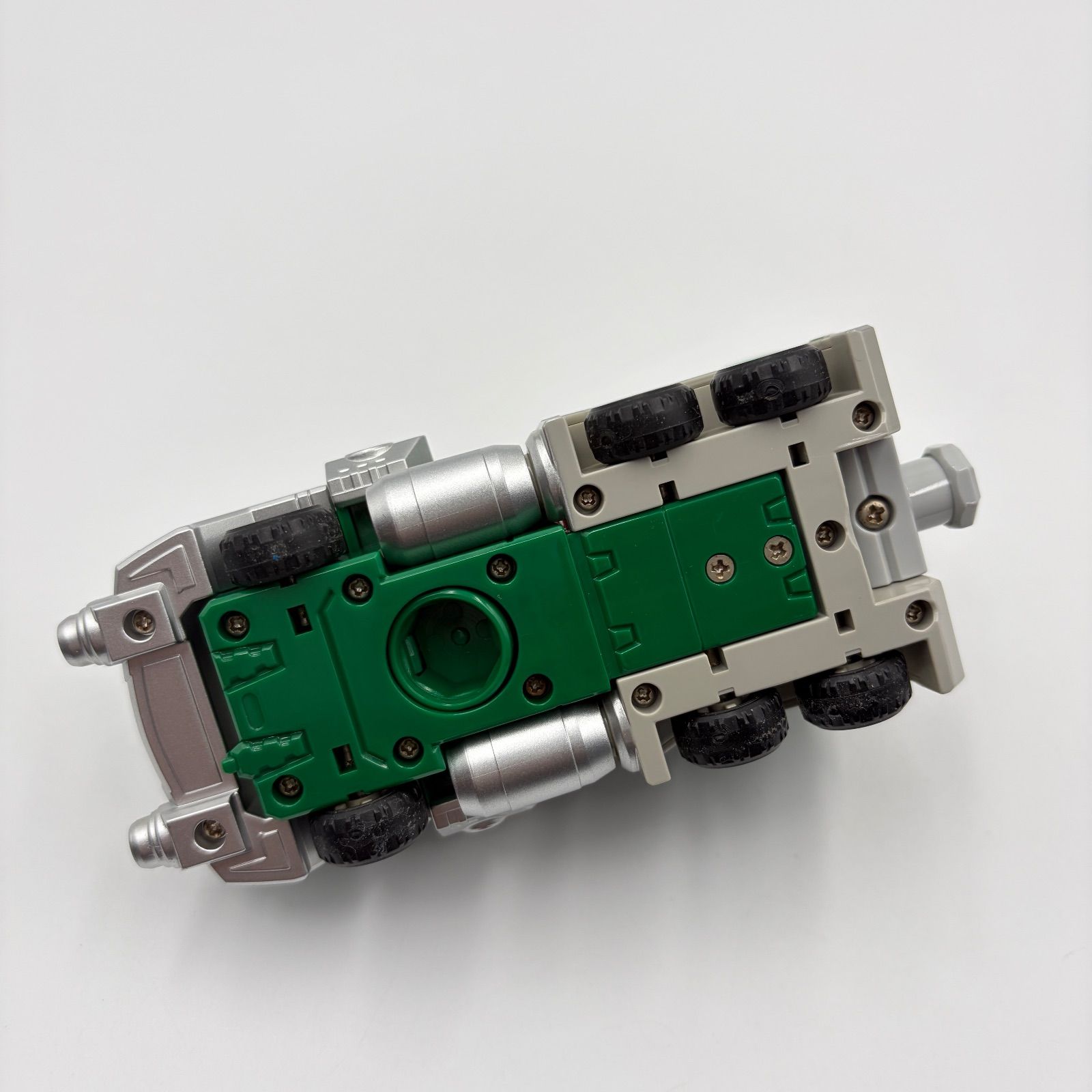 ゴーゴードリル　ショベル　ミキサー 轟轟戦隊 ボウケンジャー DX ゴーゴードリル ゴーゴーショベル