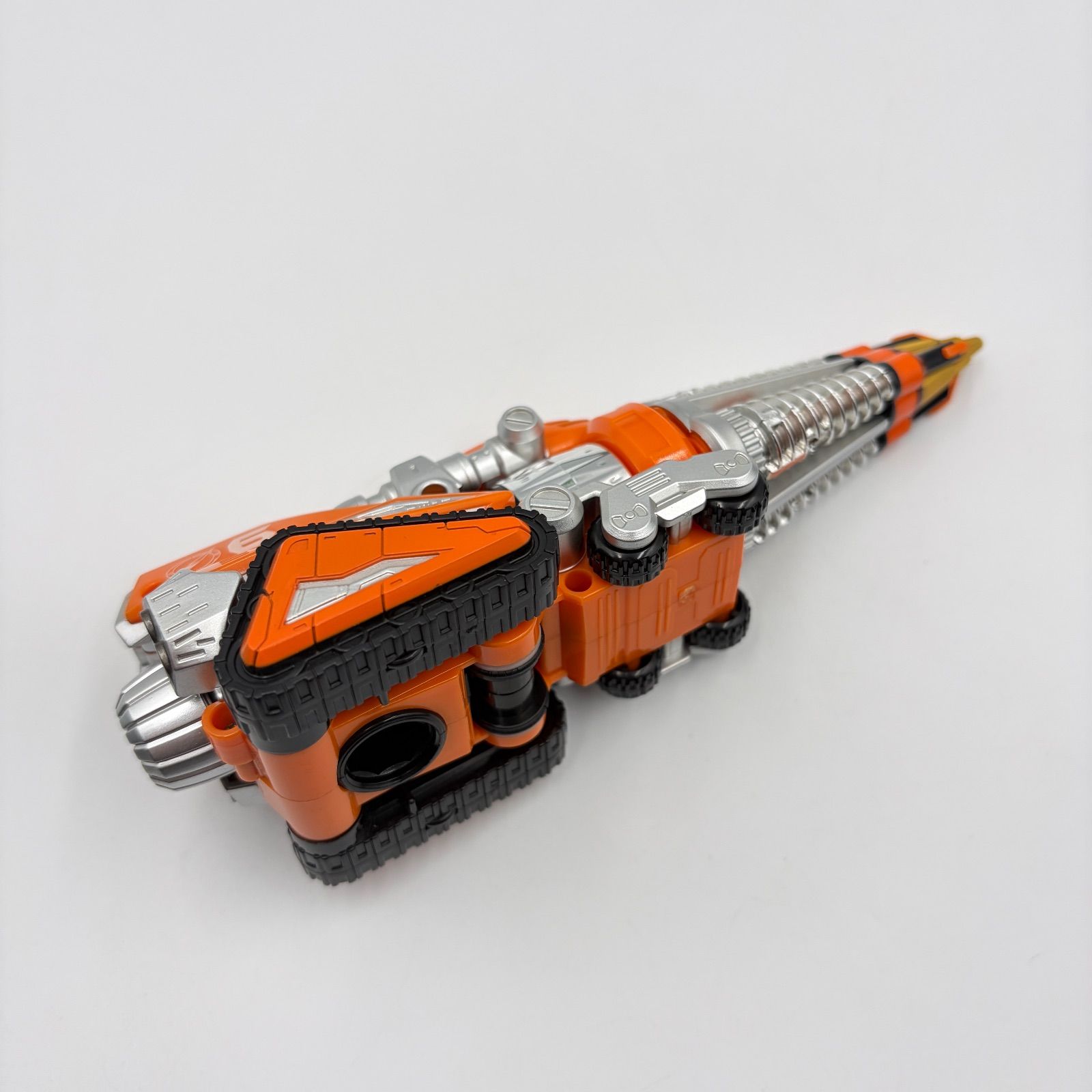 ゴーゴードリル　ショベル　ミキサー 轟轟戦隊 ボウケンジャー DX ゴーゴードリル ゴーゴーショベル