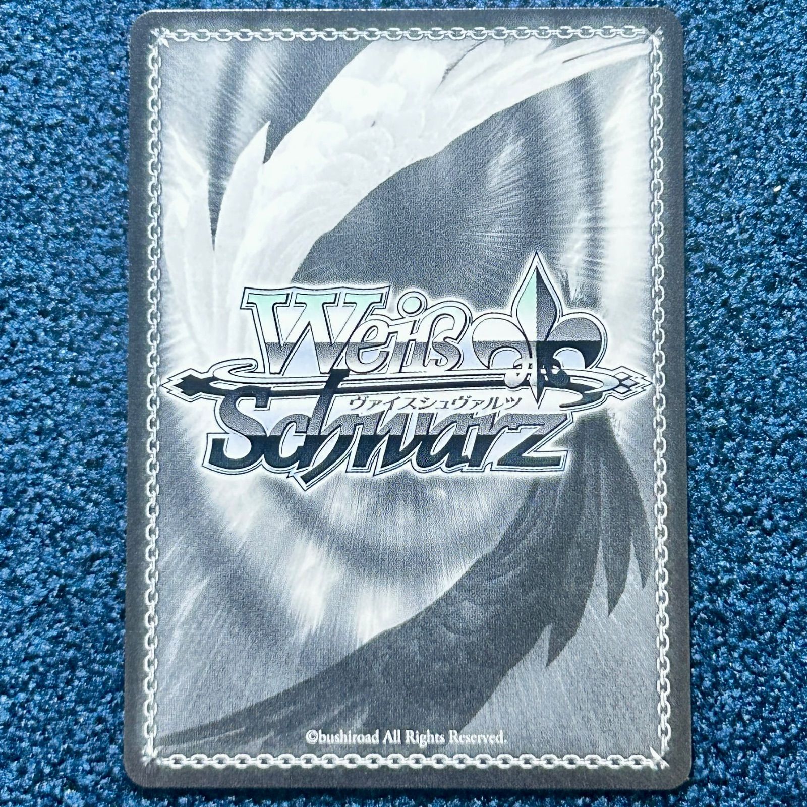 ヴァイスシュバルツ 15 th Anniversary カレン SSP サイン きんいろモザイク W 133 002