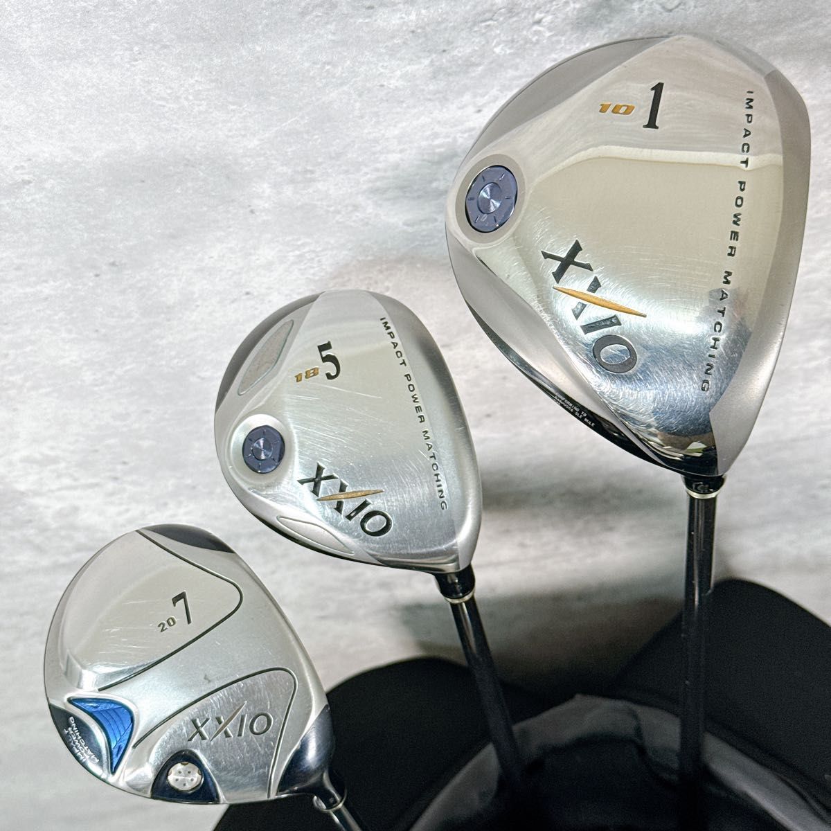 ゼクシオ ゴルフクラブ ゴルフクラブセット メンズ XXIO ゼクシオ