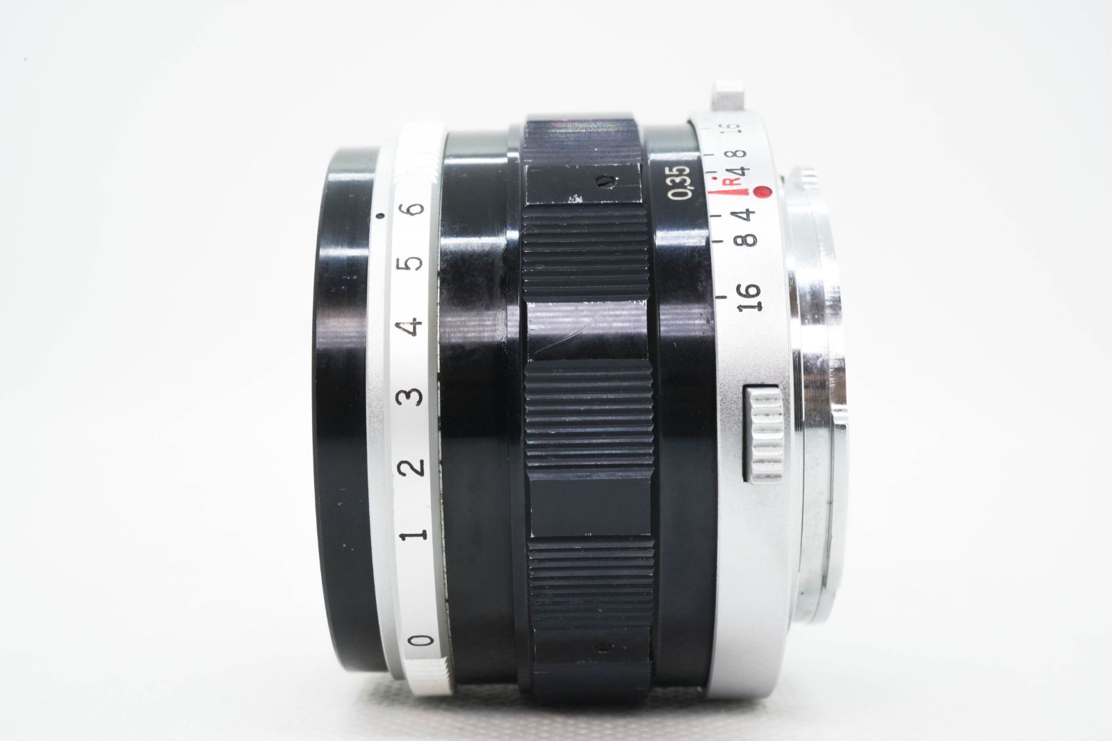 美品 OLYMPUS PEN-FT SILVER + F.Zuiko Auto-S 38mm F/1.8 オリンパス