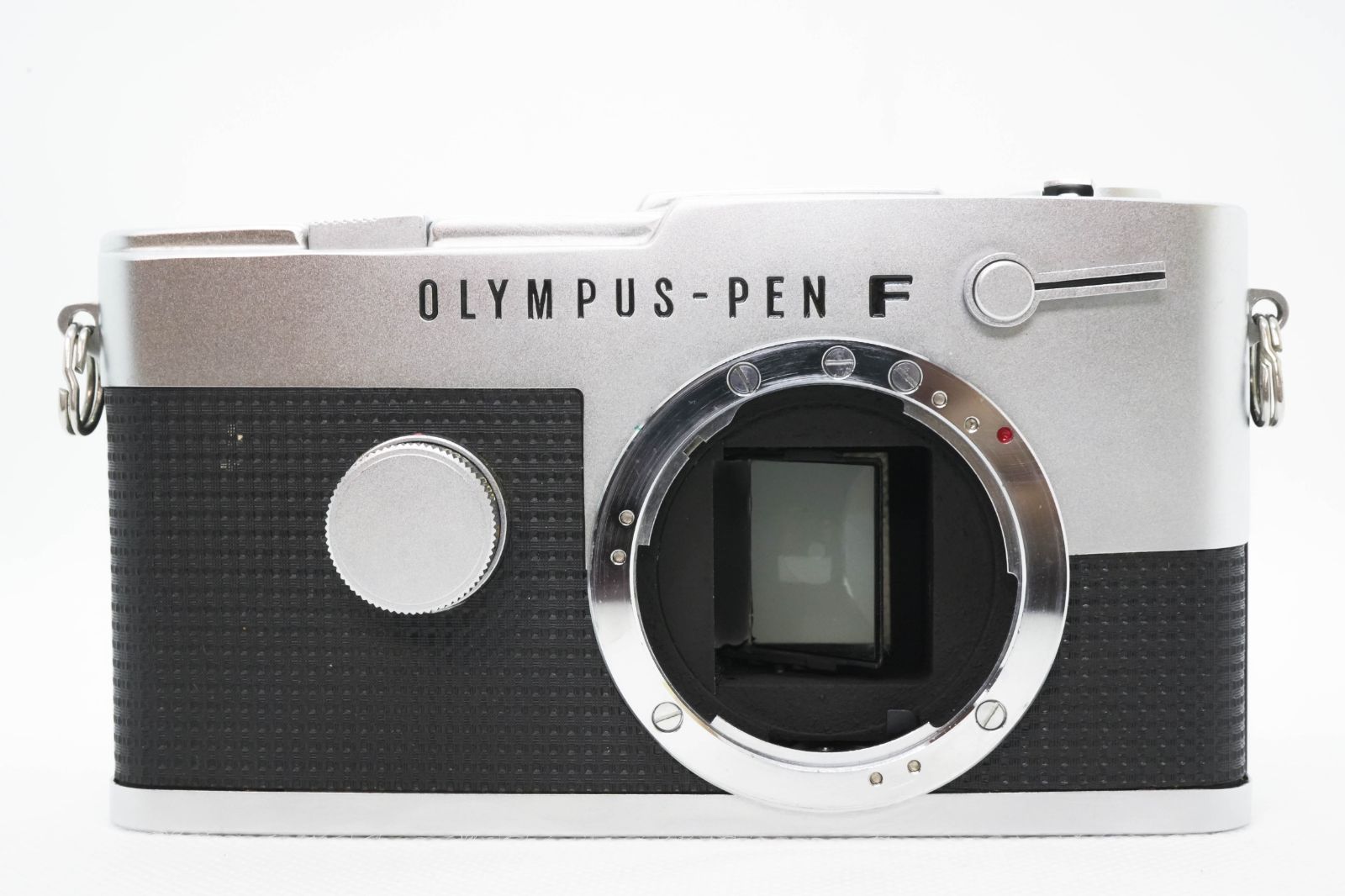 OLYMPUS PEN-FT SILVER F.Zuiko Auto-S 38mm F 1.8 オリンパス ハーフカメラ