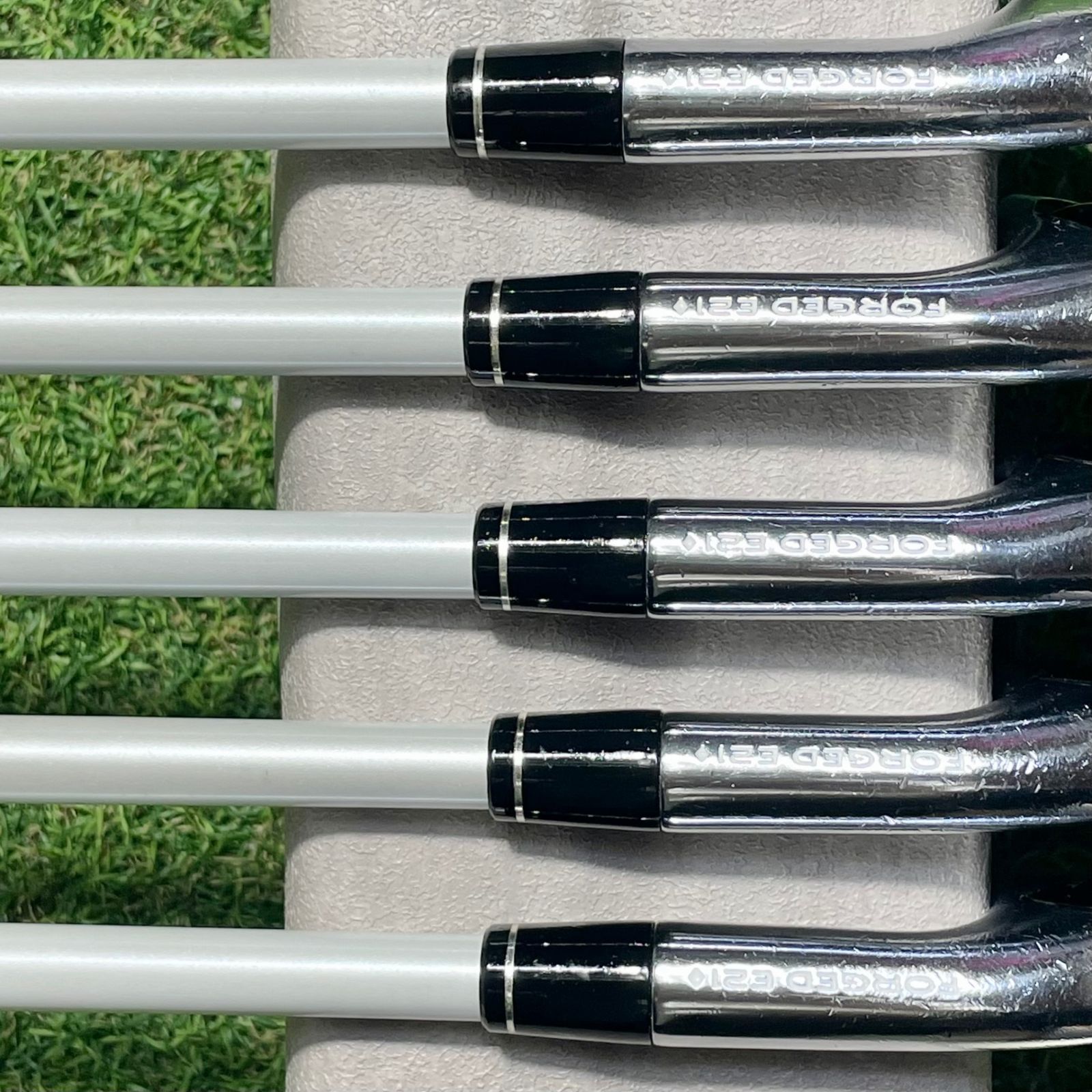 Callaway EPIC MAX FAST アイアンセット 5本 レディース L 右 