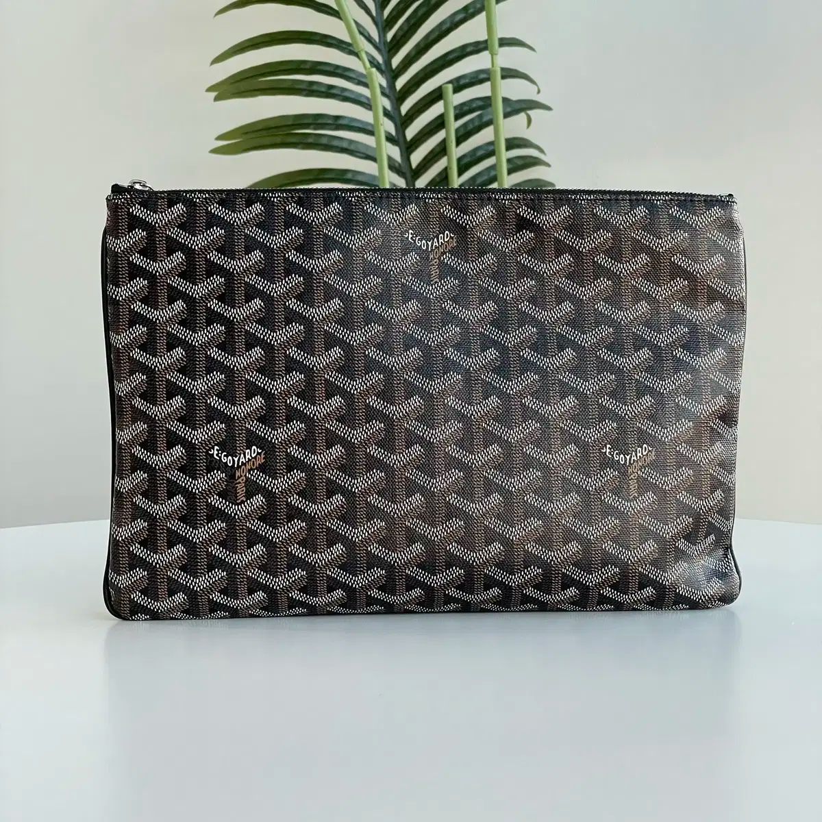 Masion Goyard クラッチバッグ mm ブラック