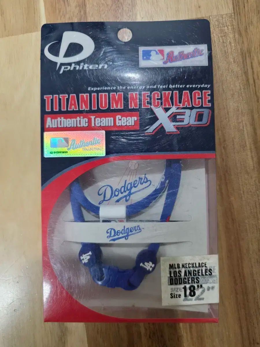 LOS ANGELES DODGERS ファイテン TEN