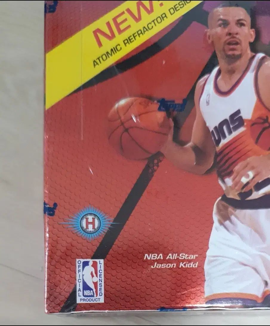 1998-99 バウメンズ BEST NBA バスケット ボックス ハビーボックス