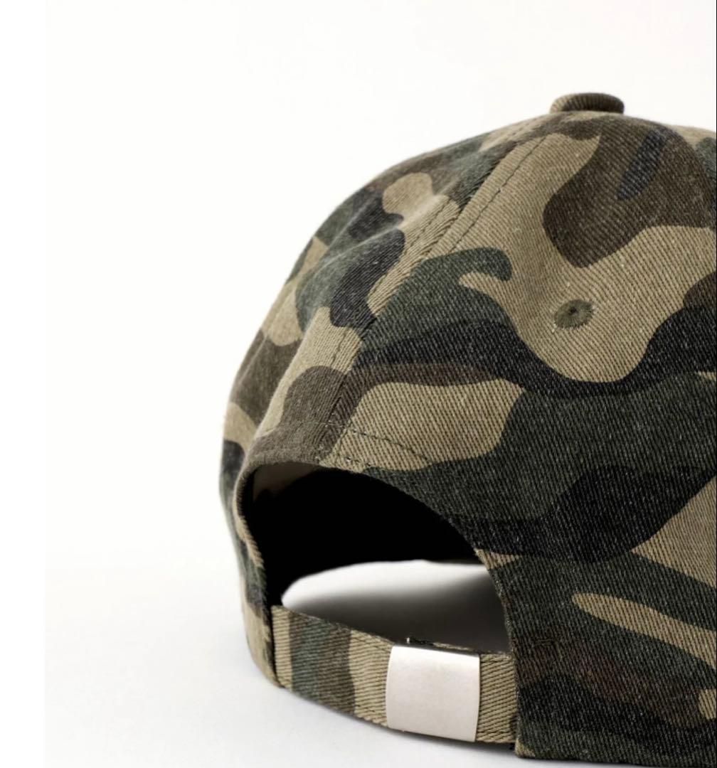 新品 BEEDEN STUDS DAMAGE CAP カモ 未開封品 【公式通販】
