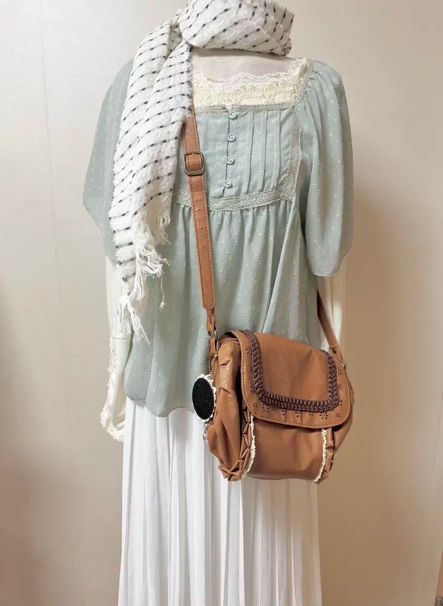 ヴィンテージ森ガール コーディネートセット