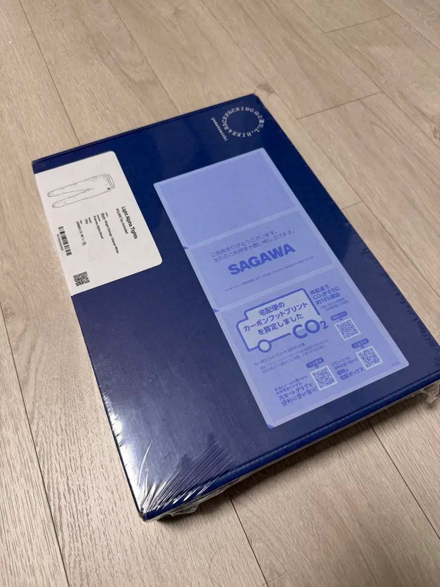 ヤマトミチ アルファタイツ 日本 登山 ブラック XL