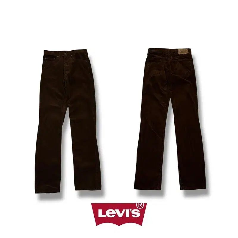 リーバイス コーデュロイ パンツ s08704