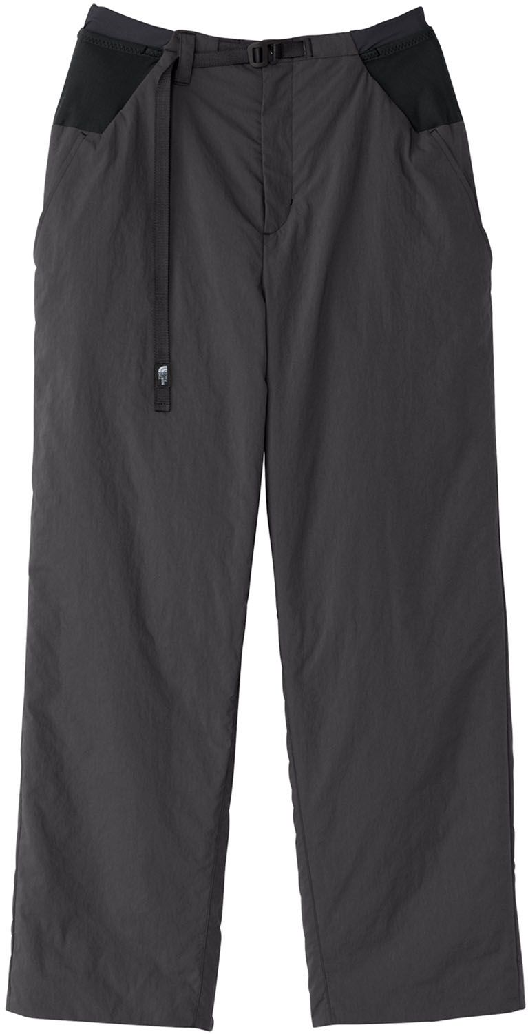 ザ ノース フェイス THE NORTH FACE アウトドア ヴェントリックスアーバナイトパンツ メンズ レディース 長ズボン ロング丈 軽量 通気性 ストレッチ性 旅行 キャンプ メッシュポケット 温度調節 小物収納 NY82 BG ブラックインクグレー