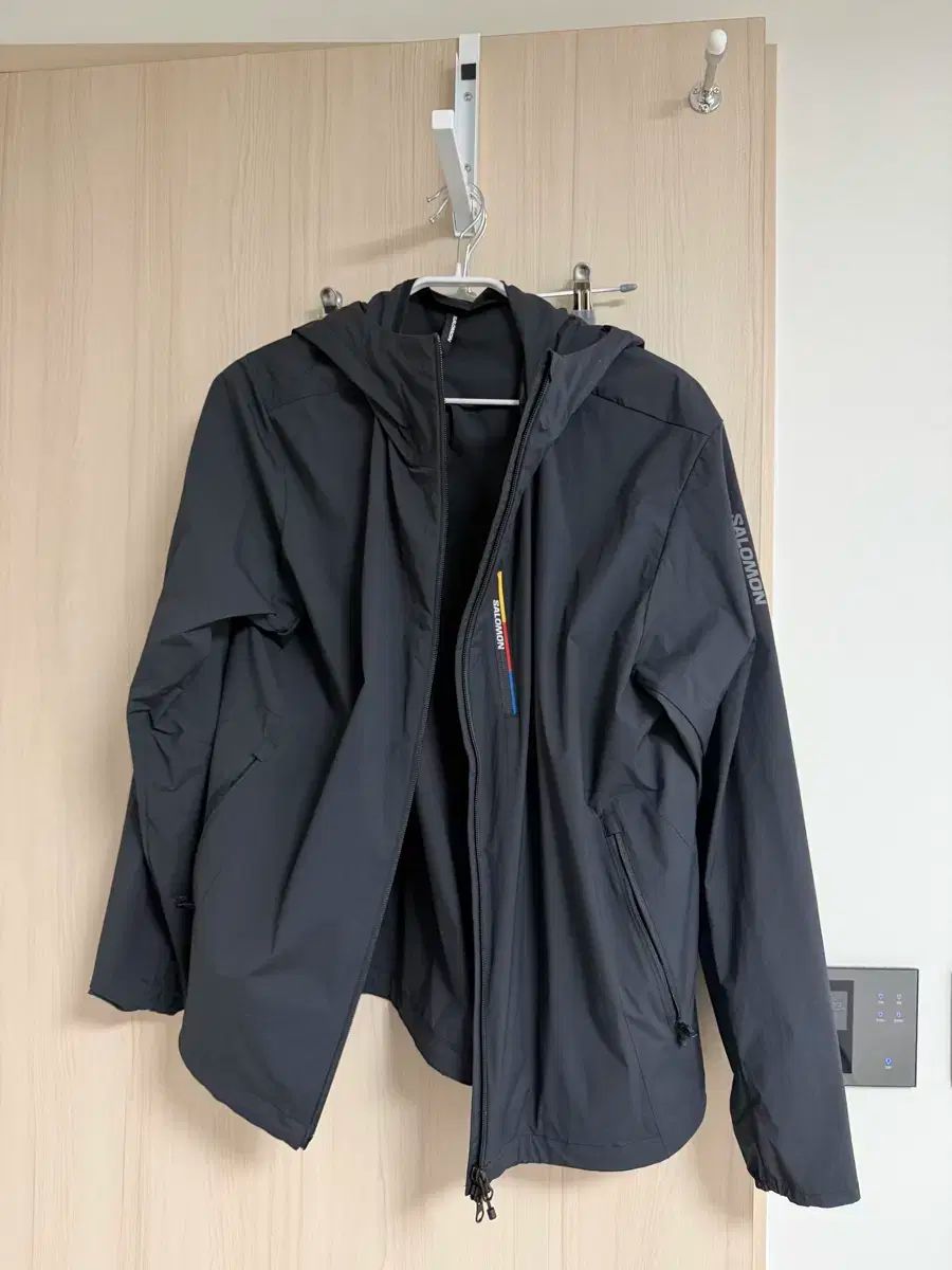 SALOMON サロモン モディシェル WIND AND WISH L ブラック