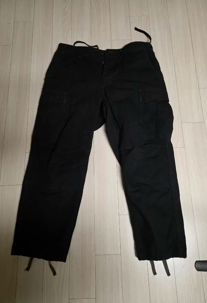 コリンボ colimbo カーゴパンツ カーゴパンツ ブラック