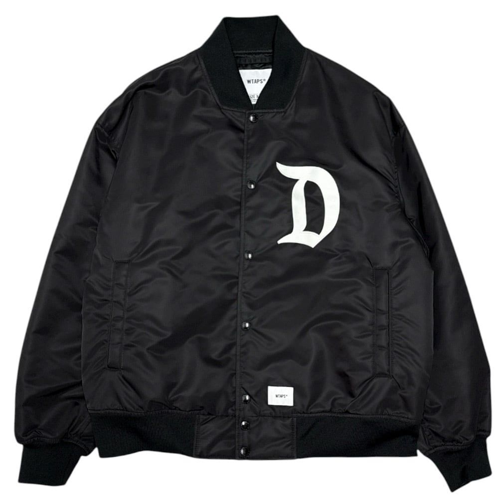 WTAPS Nylon Stadium Jacket