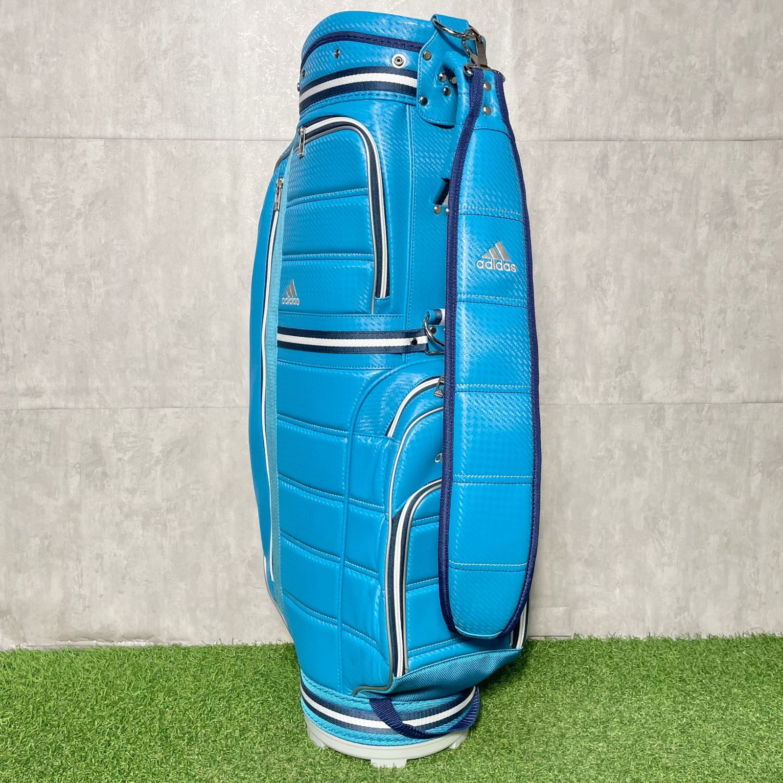 新品未使用adidas・キャディバッグ 楽天市場】【公式】アディダス adidas 返品可 ラッピング不可 ゴルフ