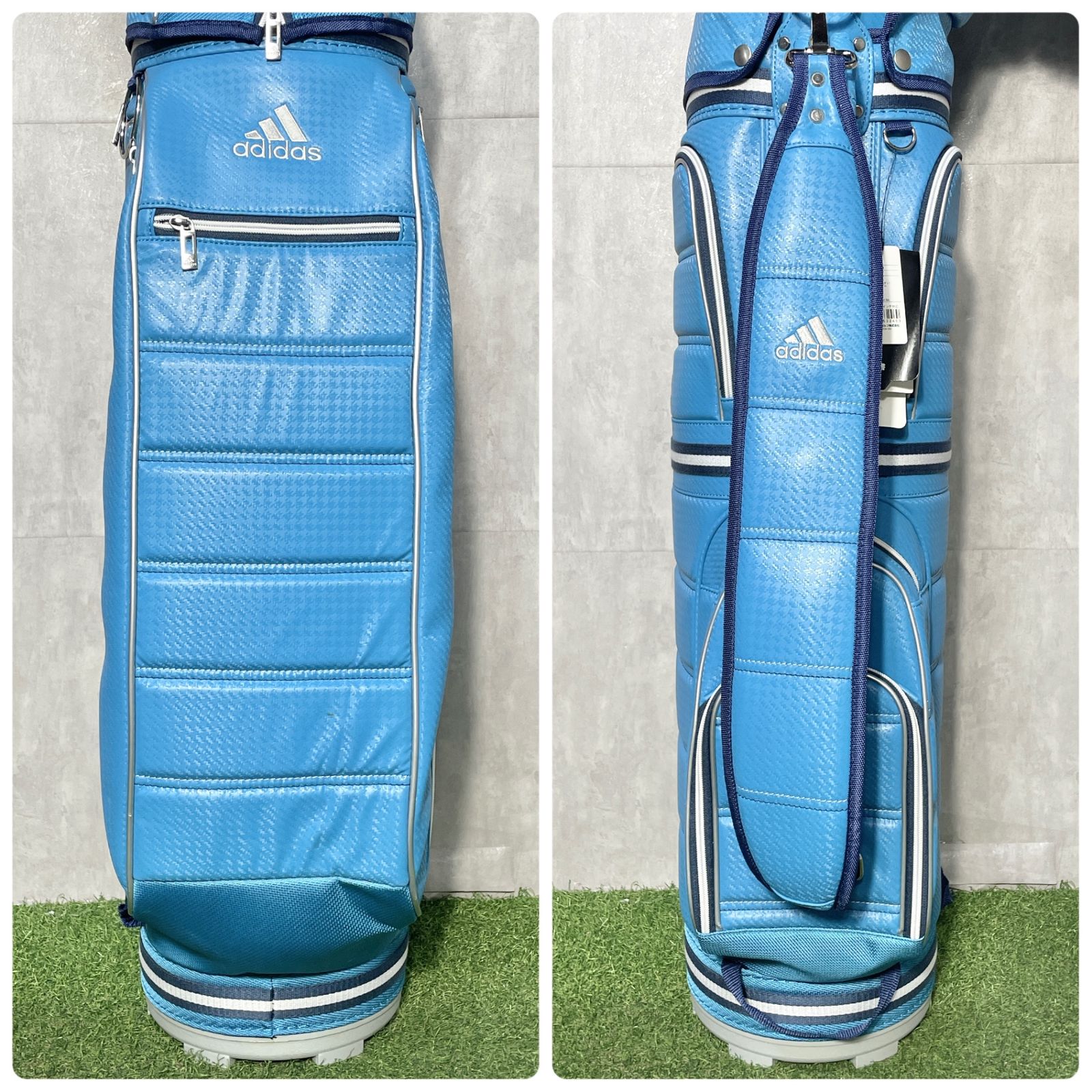 モデル キャディバック