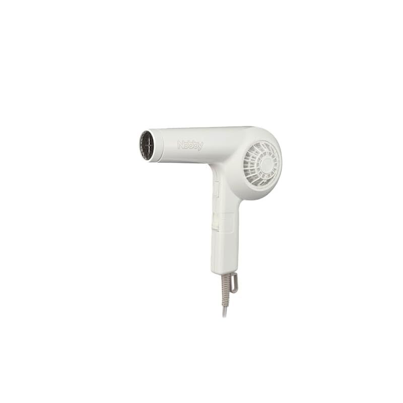 Nobby ノビー ヘアー ドライヤー NB1905 ホワイト