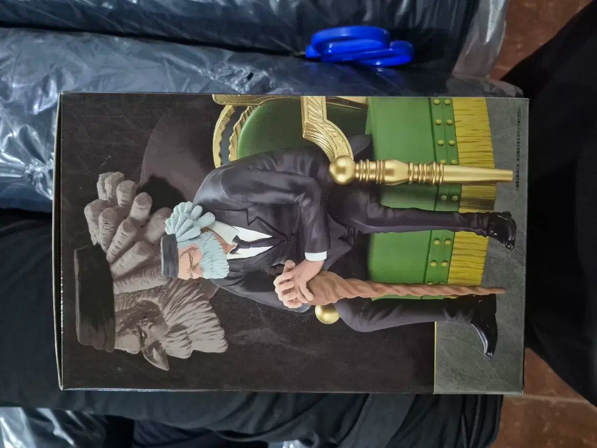 販売済み ONE PIECE 一番くじ ジェイ・ガルシア・サターン フィギュア