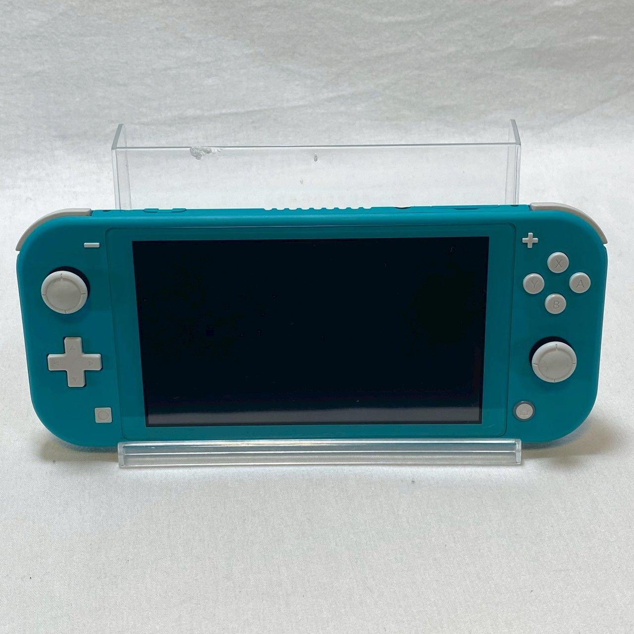 動作良好 Nintendo Switch Lite ターコイズ HDH-001 本体のみ No.4307