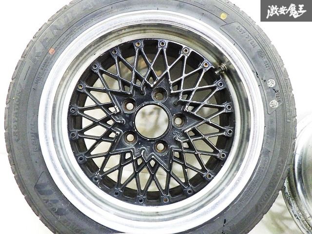 値下げ　SSR スピードスター　8J 15インチ リバースメッシュホイール 値下げ SSR スピードスター 8J 15インチ リバースメッシュホイール