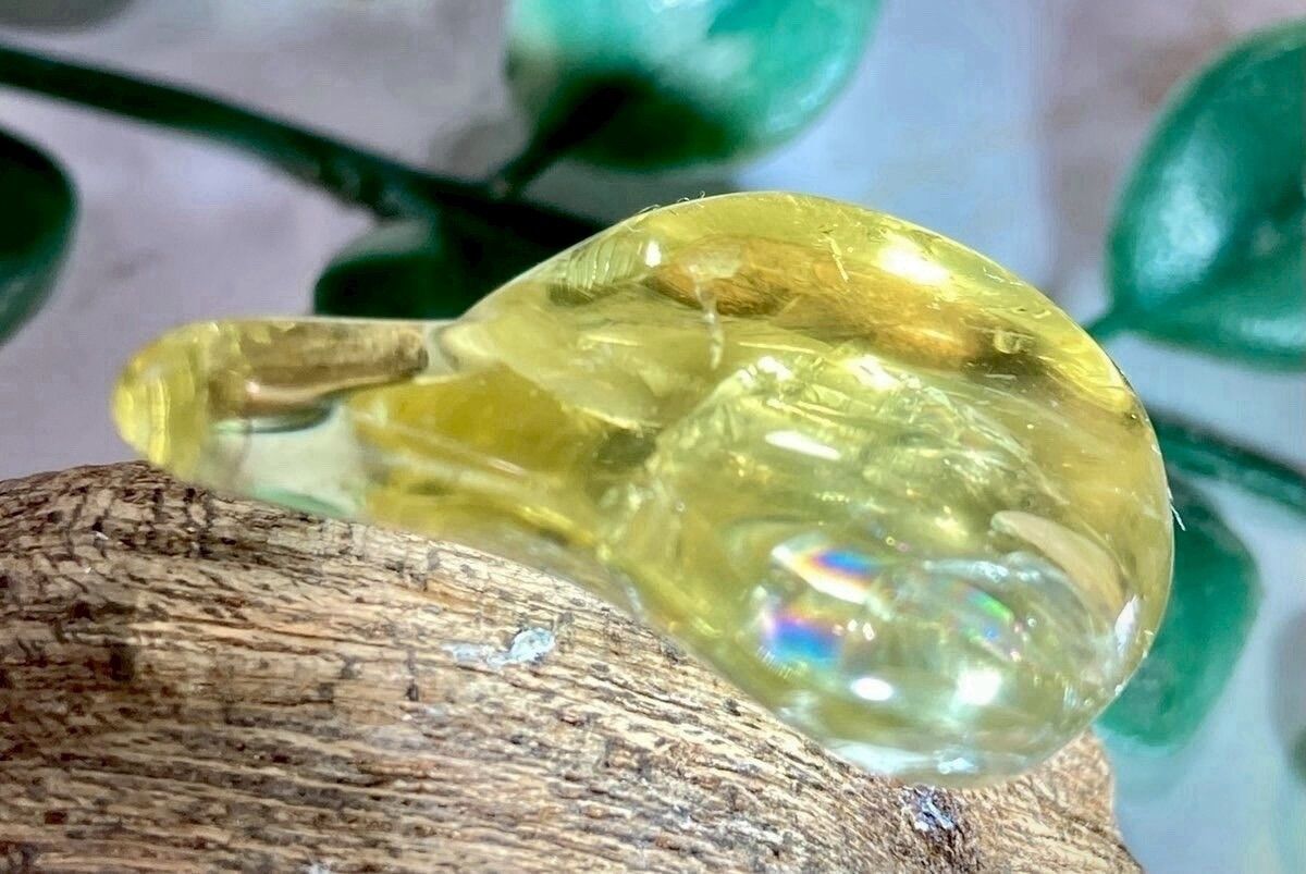 変革の石✨ 万華鏡 オウロヴェルデクォーツ メタモルフォーゼス