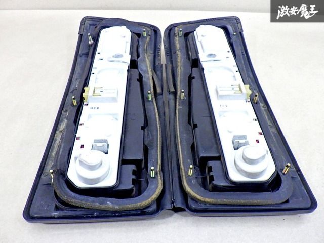 70 スープラ　後期　左右テールランプセット　JZA70 GA70 MA70 70 スープラ 後期 左右テールランプセット JZA70 GA70 MA70