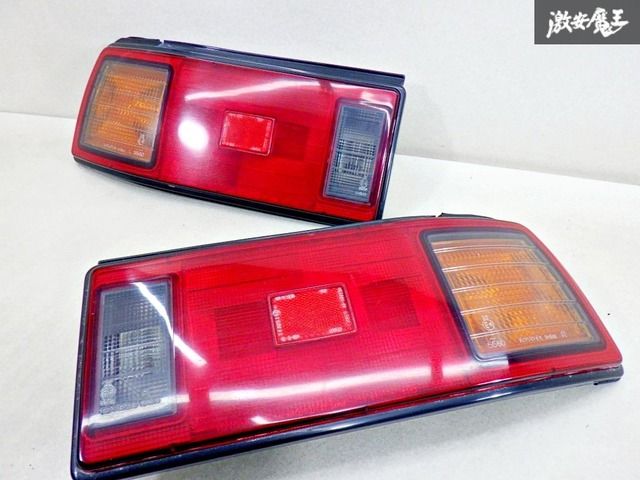 70 スープラ　後期　左右テールランプセット　JZA70 GA70 MA70 70 スープラ 後期 左右テールランプセット JZA70 GA70 MA70