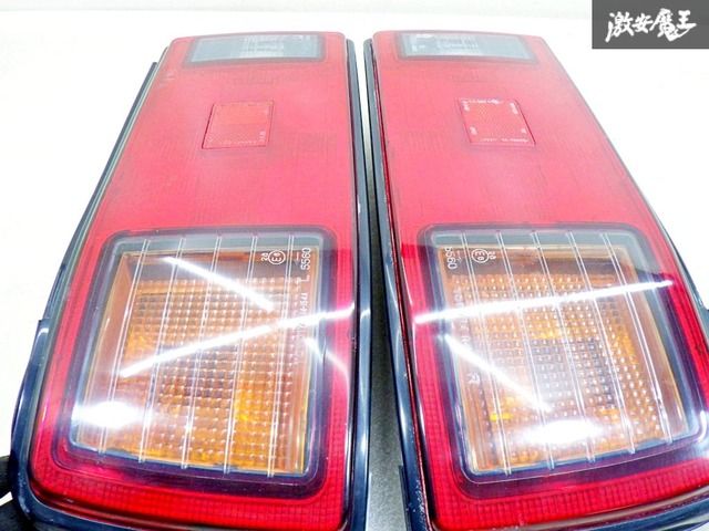 超希少！】トヨタ 純正 MA70 GA70 JZA70 スープラ 前期 テールライト