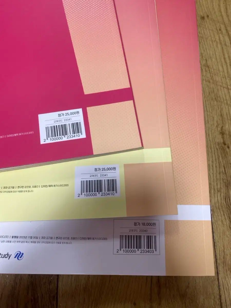 MEGA STUDY キム ギチョル 2025 ムーン接ONE