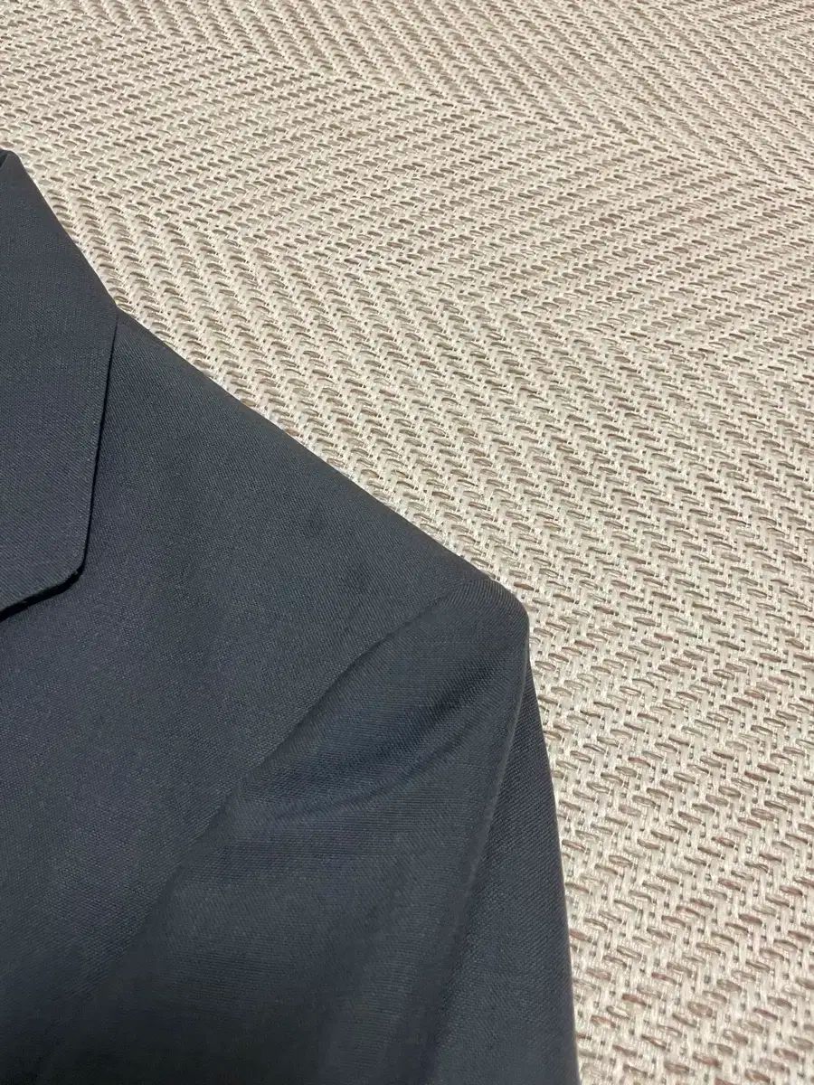 グレー ブレーザー