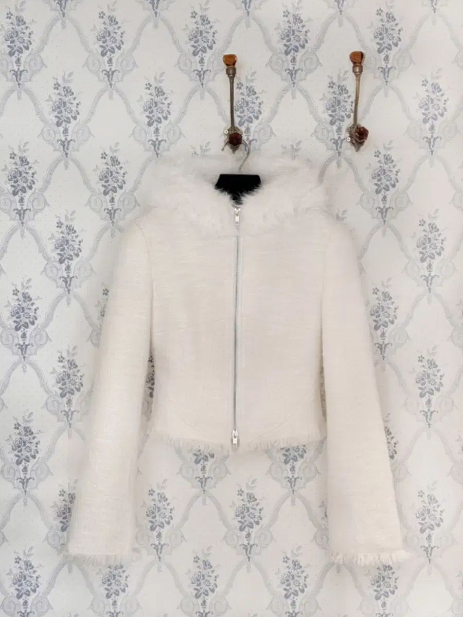 ソークッキー Rレン ファー フーディ ジャケット