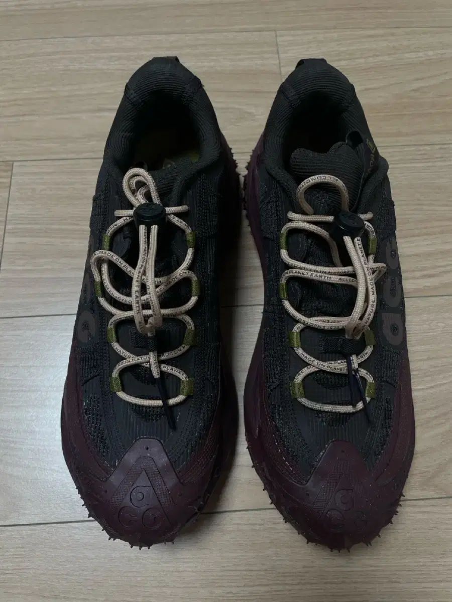  店舗 NIKE ACG マウンテン フライ 2 ロー GORE TEX 270 登山靴 トレッキングシューズ アウトドアシューズ