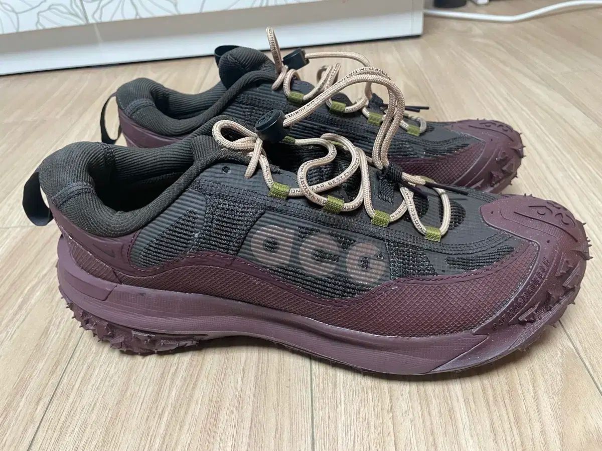 店舗 NIKE ACG マウンテン フライ 2 ロー GORE-TEX 270