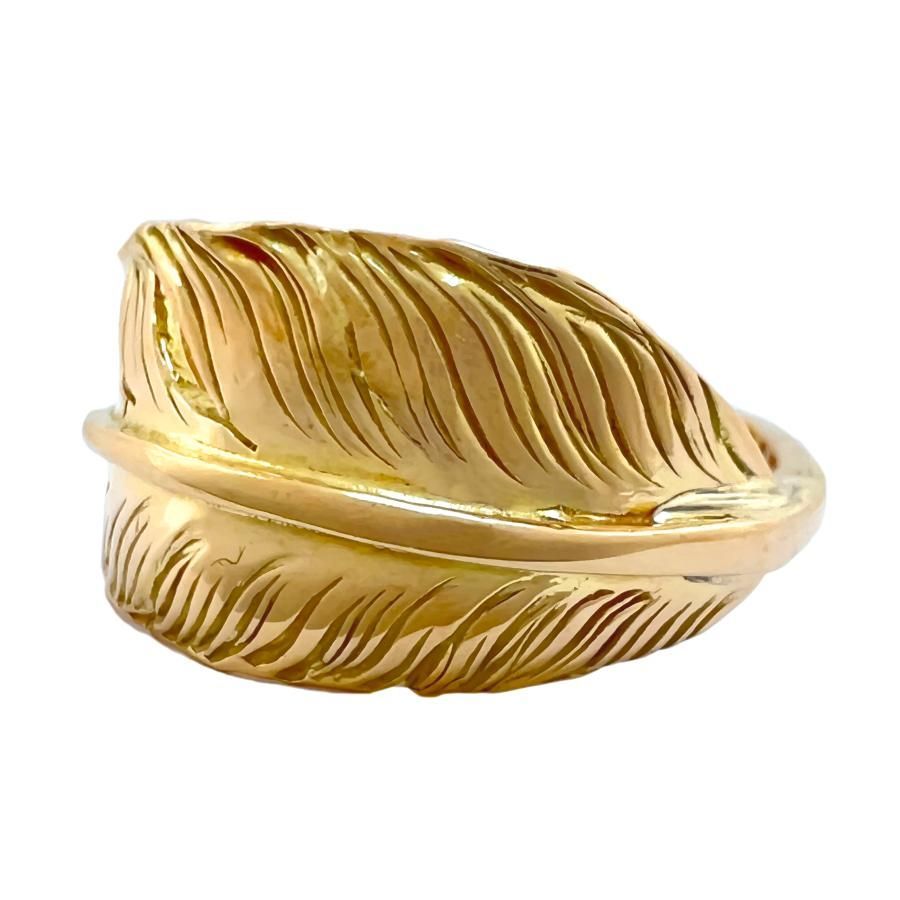 ARIZONA FREEDOM アリゾナフリーダム リング 全金 フェザー イーグル