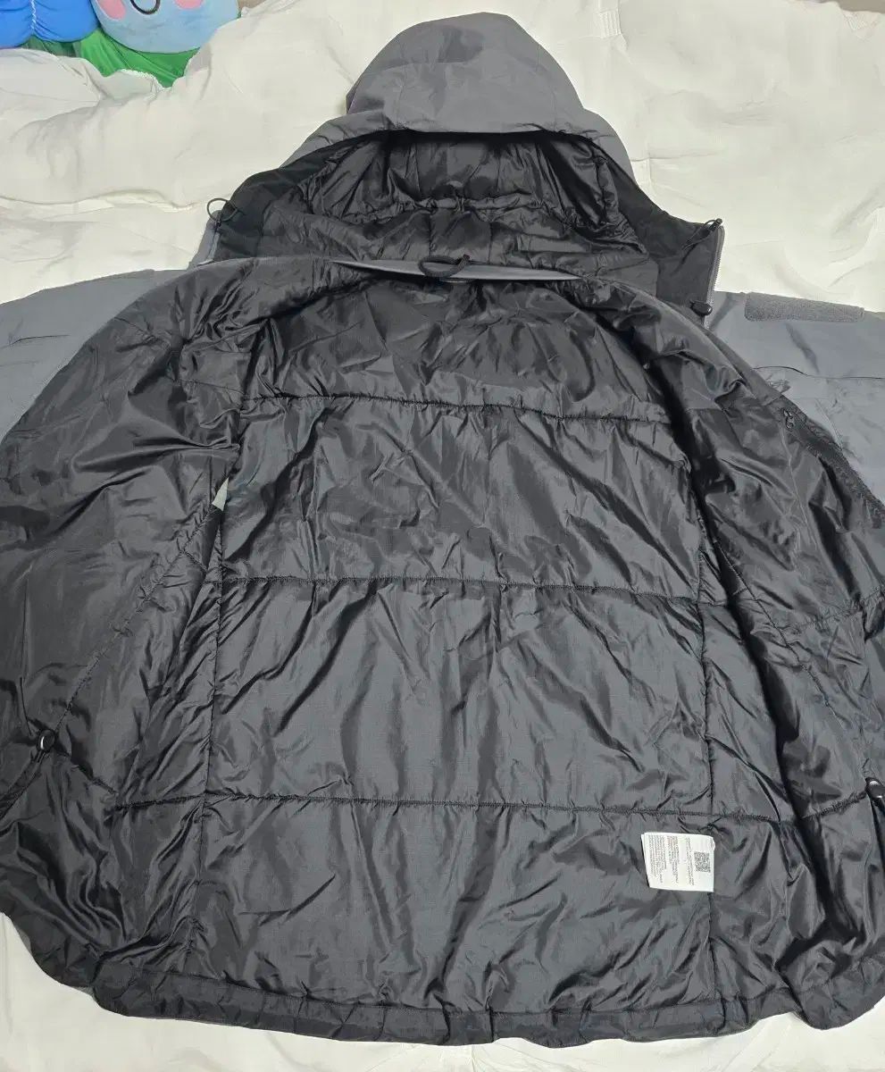 アークテリクス リーフ コールド WX フーディー LT Gen 2 ウルフ グレー OLIVEOS_COM_TR