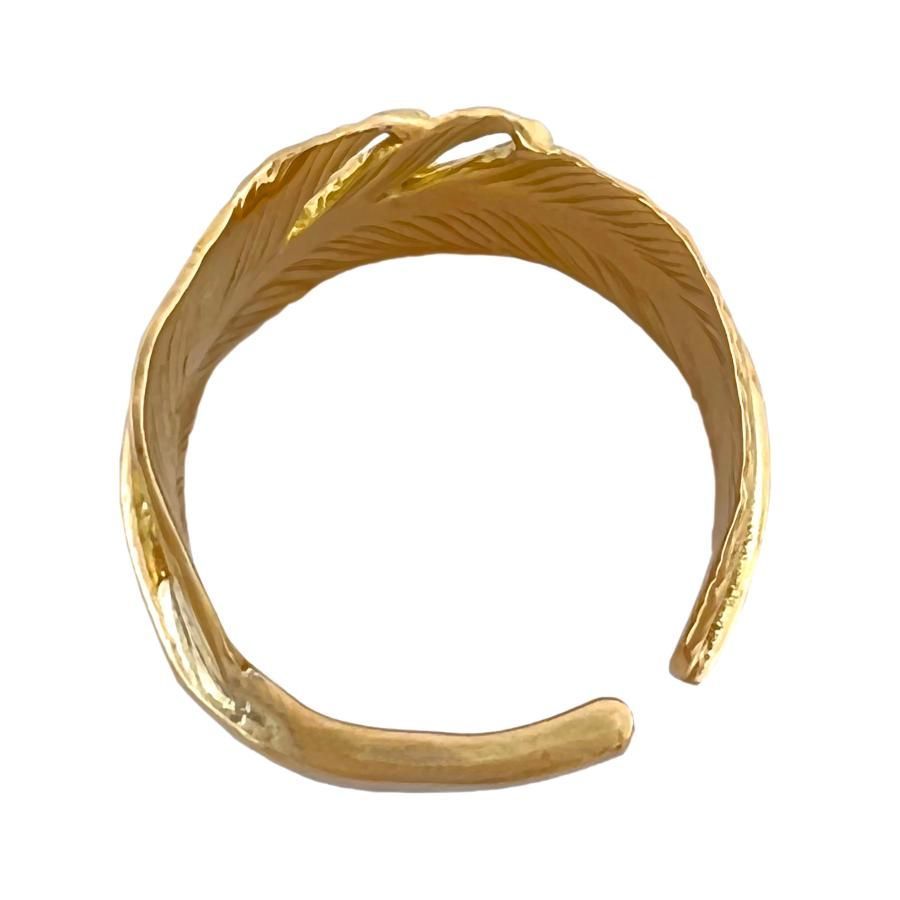 ARIZONA FREEDOM アリゾナフリーダム リング 全金 フェザー イーグル