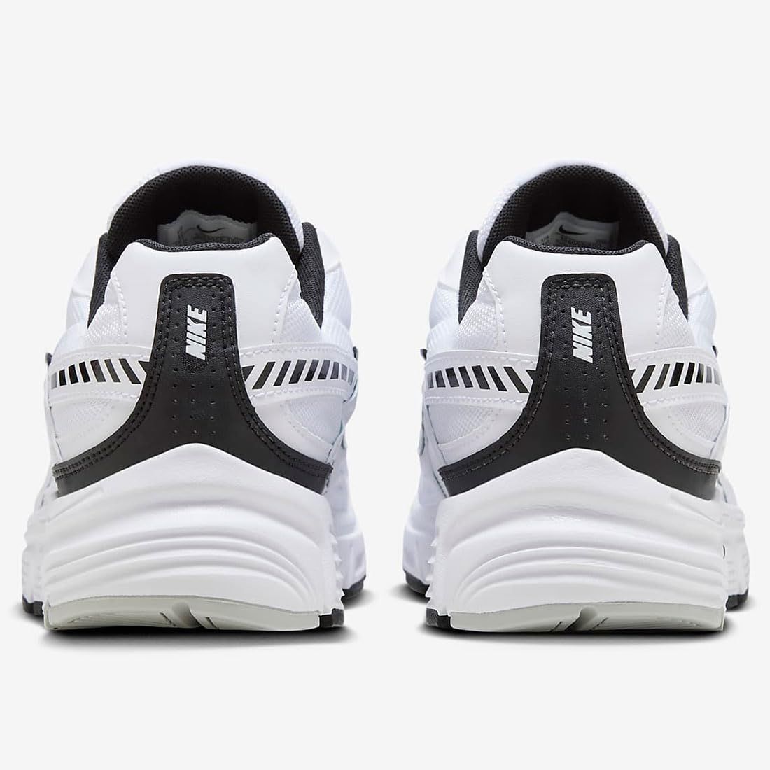  ナイキ イニシエーター ホワイト ブラック 394055 100 25 0 cm キャンプファイヤー台 トレイルランニングシューズ アウトドアシューズ