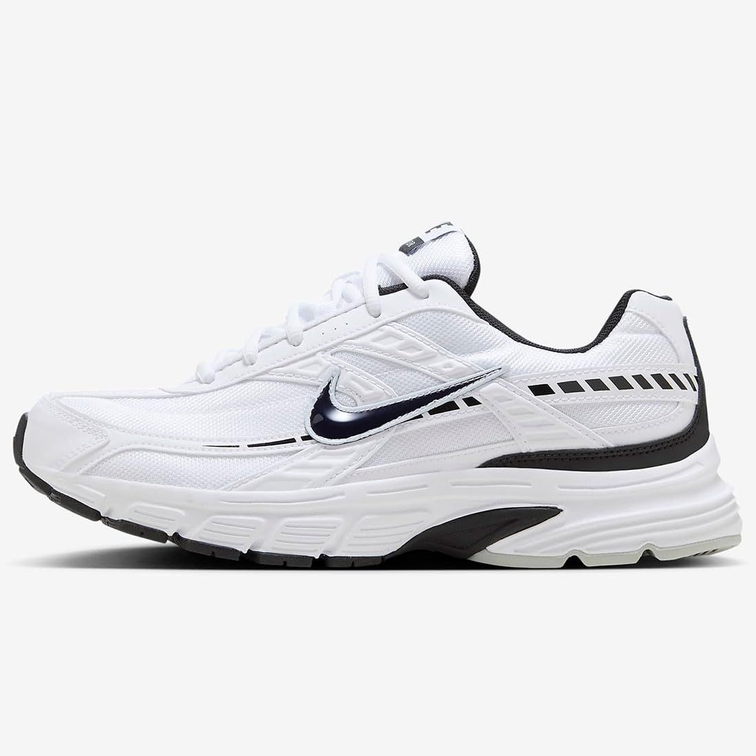 ナイキ イニシエーター INITIATOR ホワイト ブラック 394055-100 25.0cm 25.0 cm