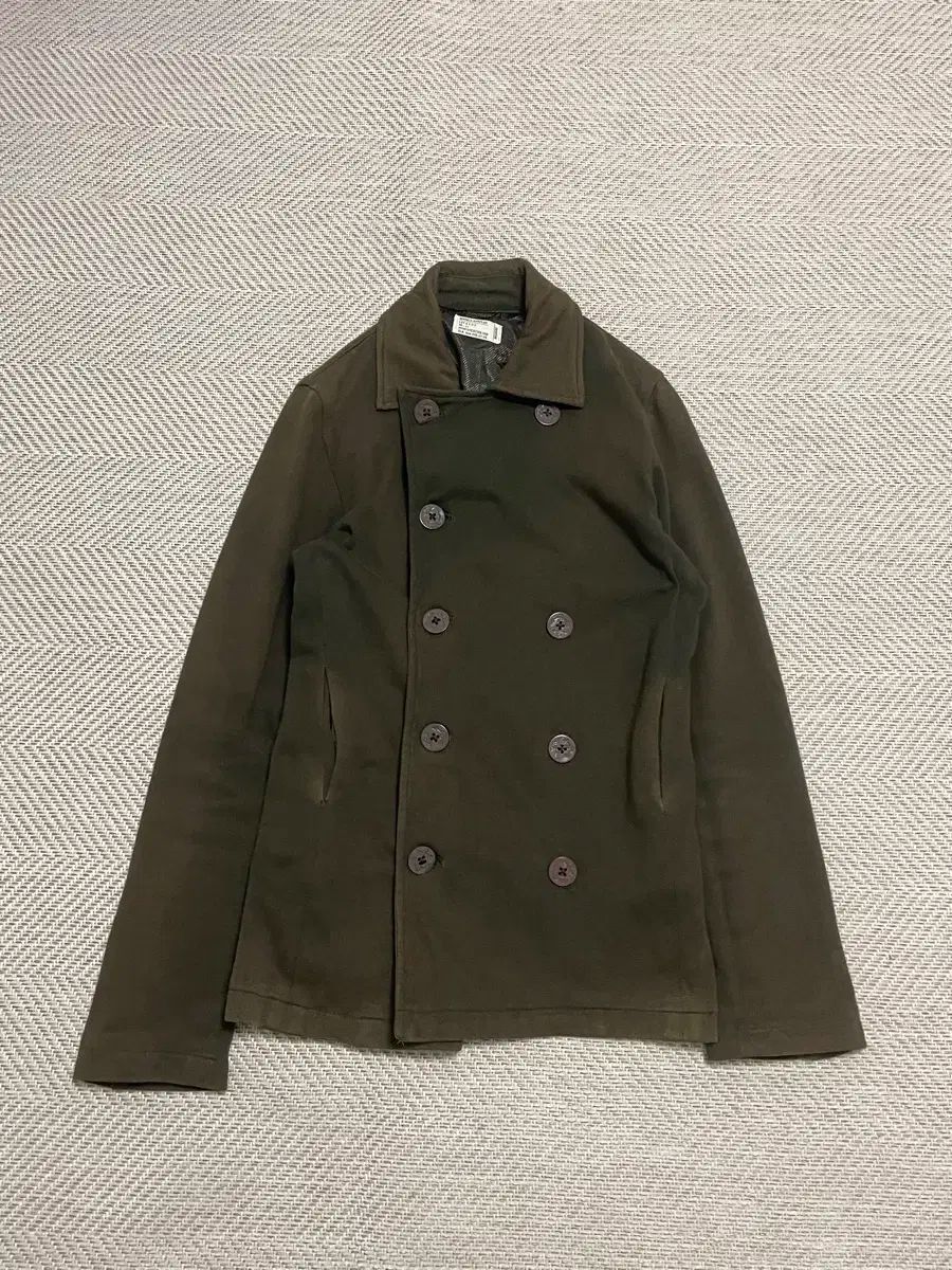 ヴィンテージ ダブルブレスト ピーコートジャケット J03290