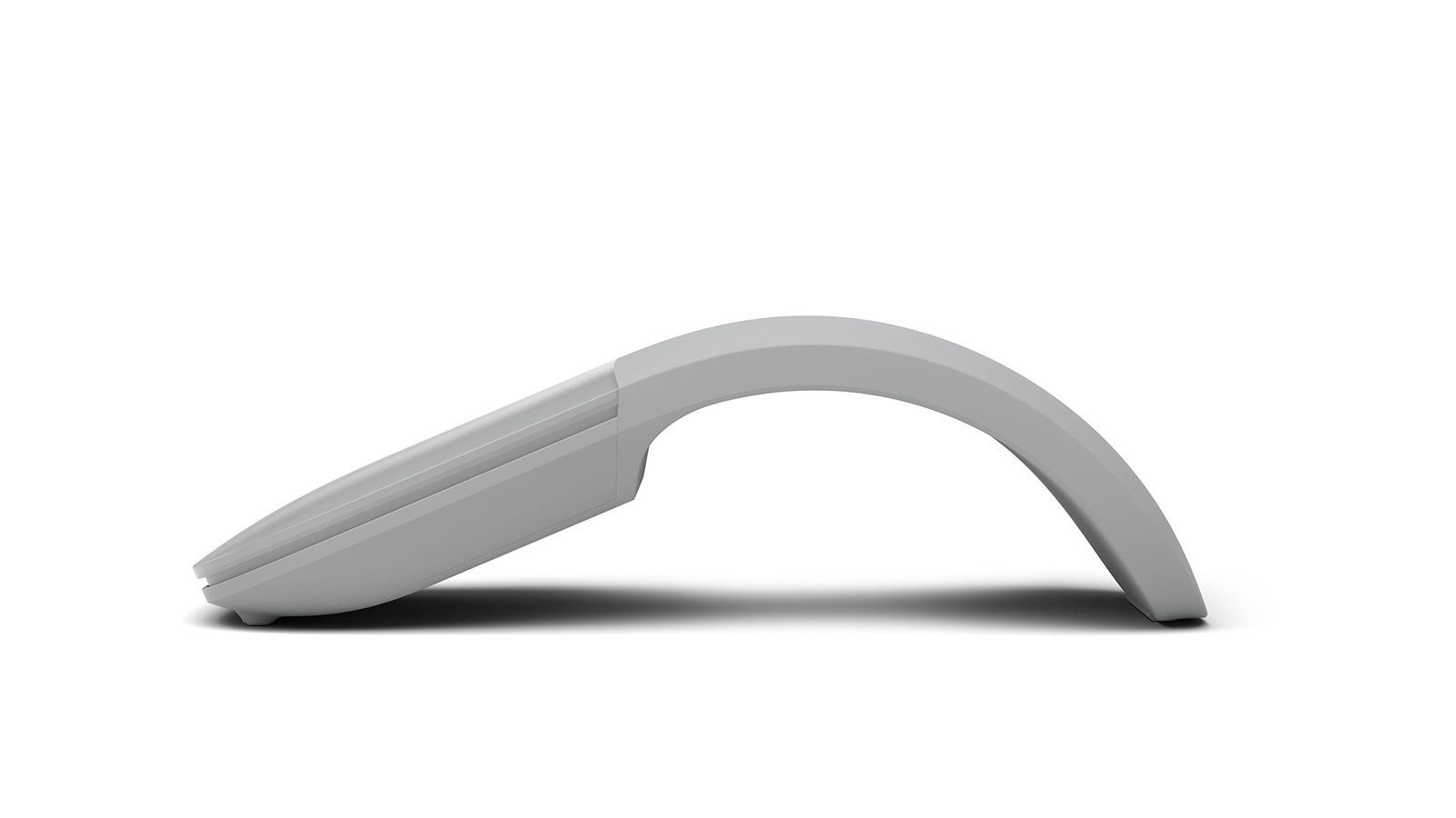 マイクロソフト Surface Arc Mouse CZV-00007 [グレー] 【公式通販】