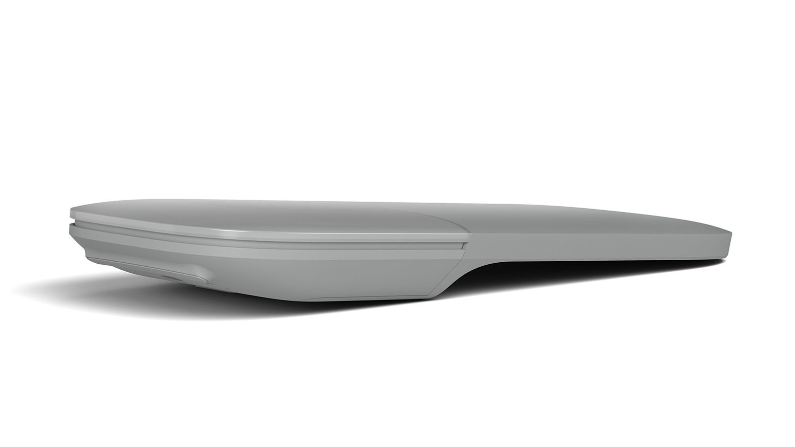 新品　Microsoft Surface 【公式通販】 [グレー] CZV-00007 Mouse Arc Surface マイクロソフト CZV-00007 Mouse Arc マウス・トラックボール