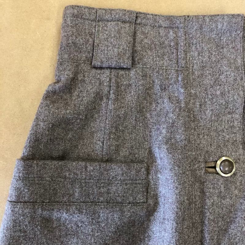 ジャンニヴェルサーチェ Gianni Versace スカート タイトスカート