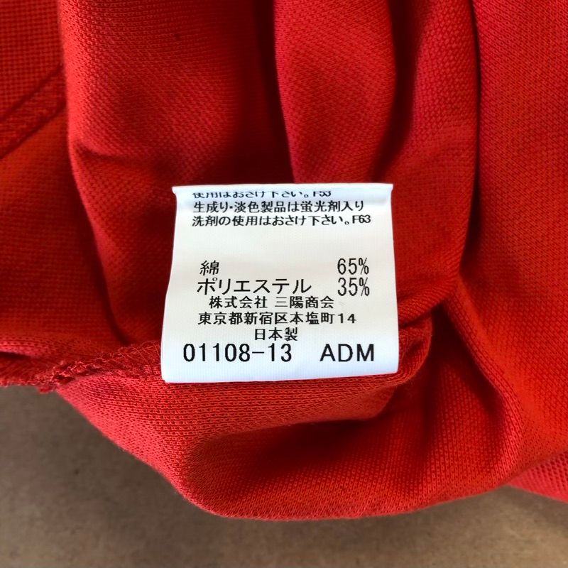 GOLF ポロシャツ