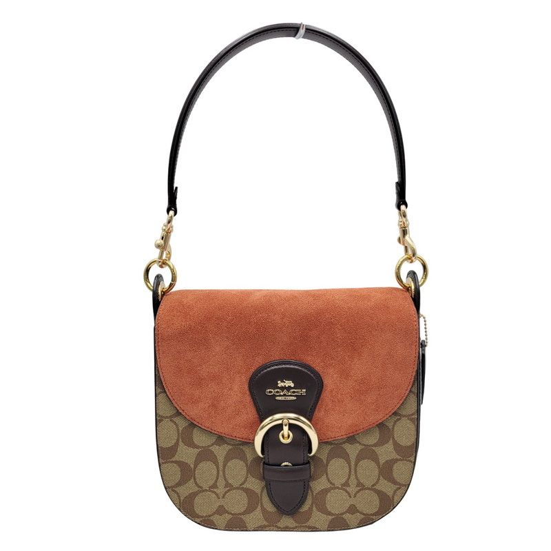 COACH コーチ 2WAY CLIO SHOULDER BAG C5692 クリオ ショルダーバッグ ハンドバッグ カバン 鞄 180-251113-as-10-izu